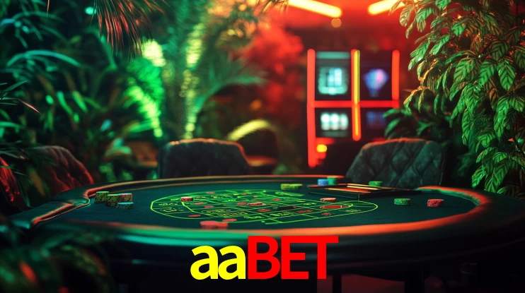 Roulette Table aabet