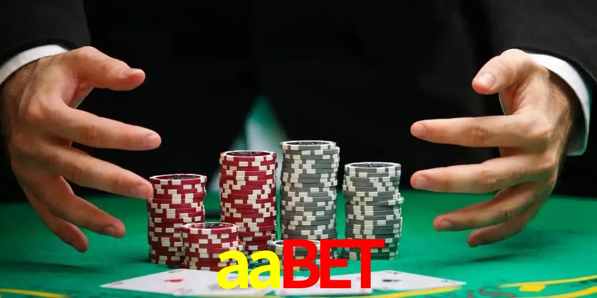 Jackpots e promoções na aabet